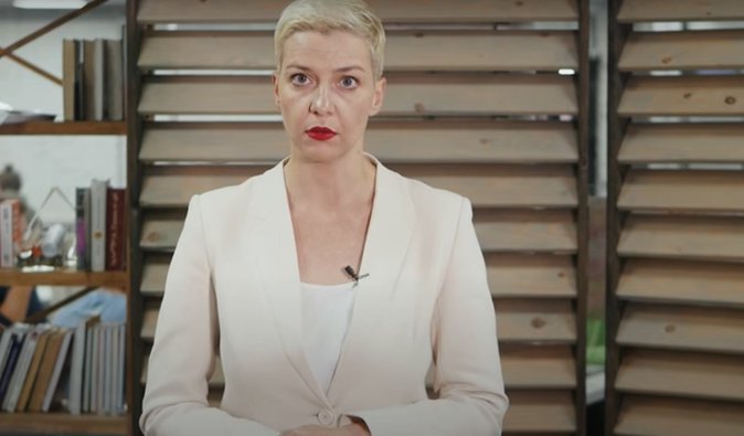 Суд в Беларуси отказался отпускать Марию Колесникову из СИЗО