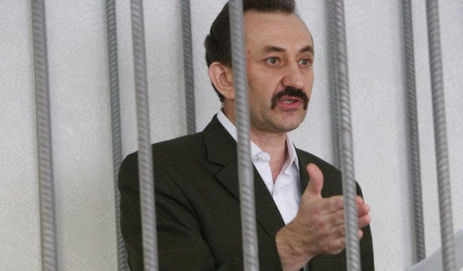 Экс-судью Зварича перевели из колонии, в которой находится Луценко, в Лукьяновское СИЗО