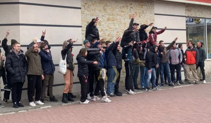 Активність молодіжного руху "ПВК Редан" в Україні йде на спад, — Нацполіція