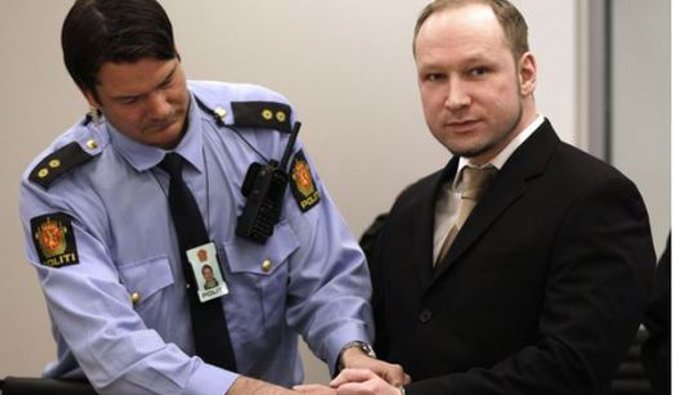 Брейвика переведут в другую тюрьму