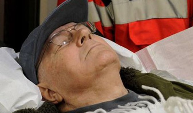 В США похоронили нацистского преступника Ивана Демьянюка