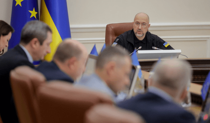 Можлива відставка Шмигаля: з'явилася реакція "Слуги народу"