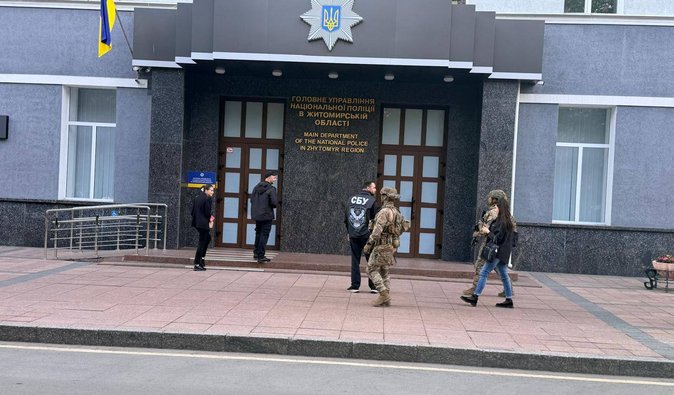 Обшуки в МВС і Нацполіції: затримано топчиновників, — Гончаренко