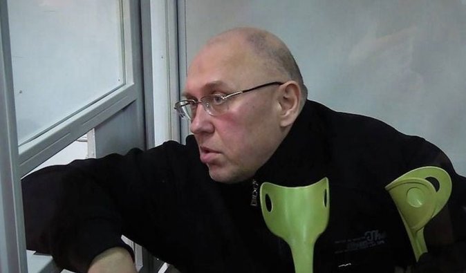 Основной фигурант дела Гандзюк Павловский вышел из-под стражи