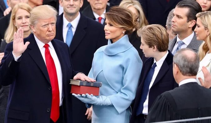 Год Трампа: мир и Украина привыкают жить в хаосе, но второй год правления может изменить все