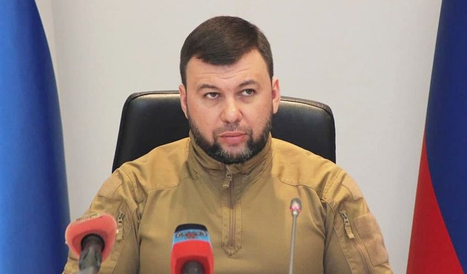 Чтобы "освободить" Запорожье и не только: РФ необходима буферная зона на Днепропетровщине, — Пушилин