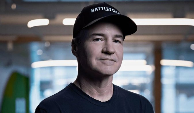 Вице-президент EA Винс Зампелла погиб в автокатастрофе: подробности