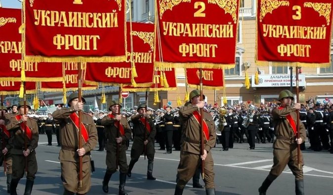 Украинская Победа: как осознать себя и не выпасть из истории