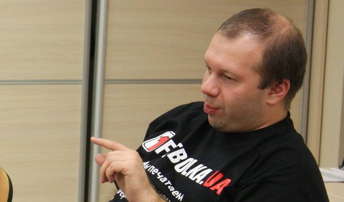 Денис Олейников: Девиз налоговой милиции Украины - унижать и хамить