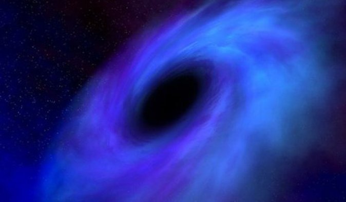 Черные дыры питаются двойными звездами, - ученые