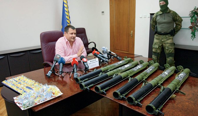 Злой, колючий, неудобный. Борис Филатов о Коломойском, кадровых чистках и будущих выборах