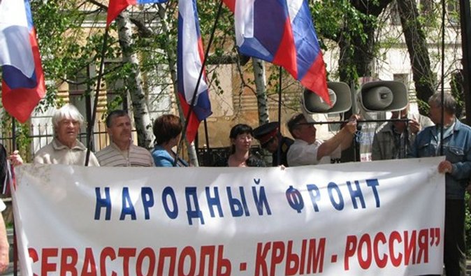 Крымчанам понравилось жить в независимой Украине, - соцопрос