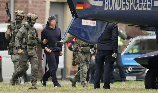 Германия возложила вину за подрыв газопроводов "Северный поток" на Украину, — Spiegel