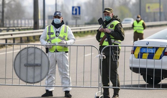 За нарушение новых правил перевозок будут штрафовать пассажиров, — Минздрав Украины