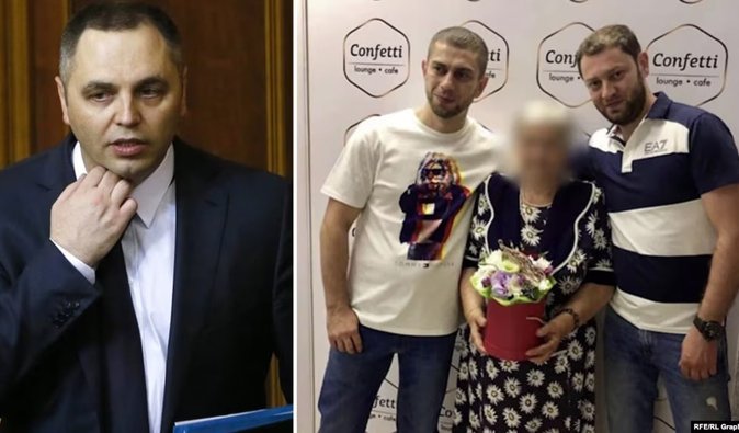 Убийство Андрея Портнова: задержанный подозреваемый имеет действующее гражданство РФ, — "Схемы"