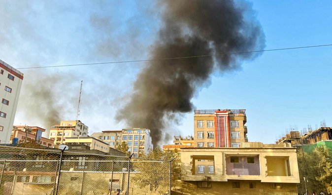 Пакистан и Афганистан договорились о прекращении огня: справились за неделю (видео)