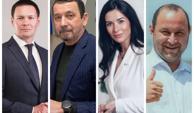 НАБУ вручило подозрения четырем депутатам из "Слуги народа", – СМИ