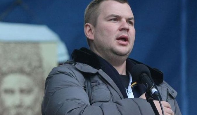 Украинским спортсменам грозят дисквалификацией в Сочи, - Булатов