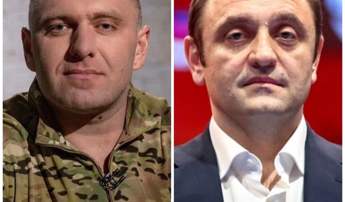 "Не встиг": Малюк розповів, що убитий у Москві Саркісян планував його ліквідацію