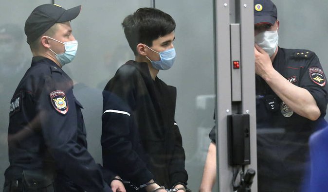 Грозит пожизненное: казанскому "стрелку" Ильназу Галявиеву предъявлено окончательное обвинение