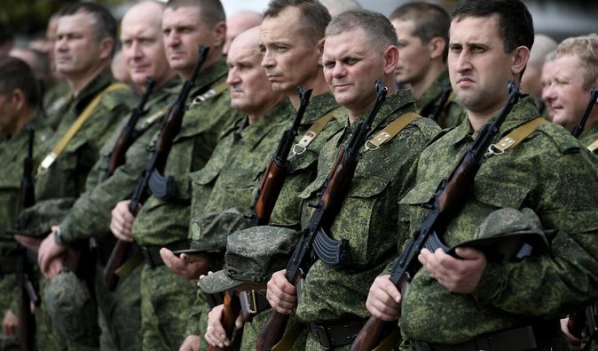 Тотальная мобилизация в РФ: эксперт рассказал, пойдет ли Путин на этот шаг