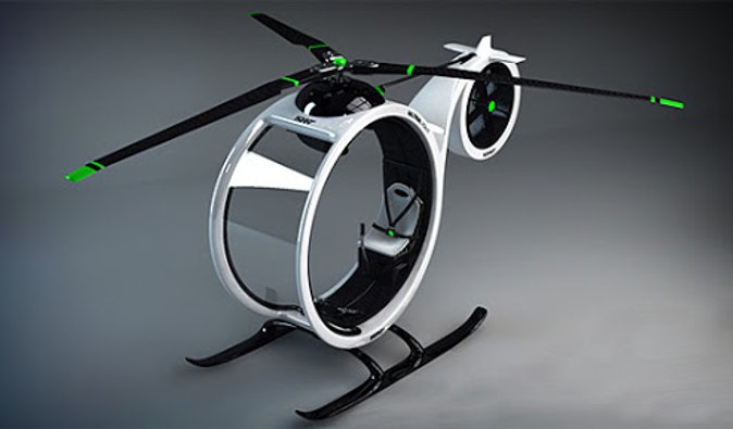 Будущее личного транспорта