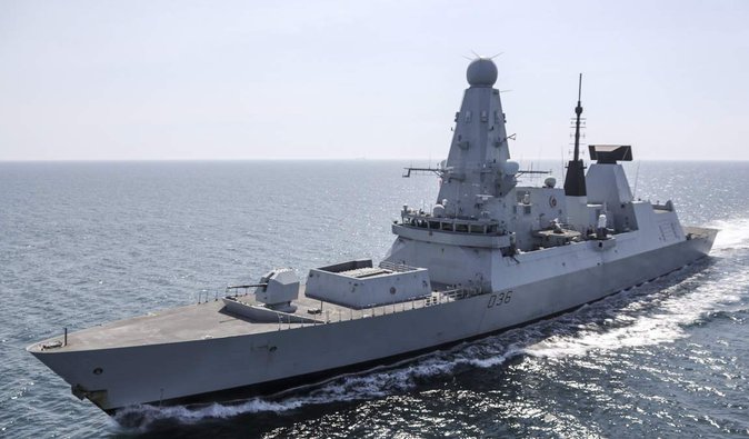 Секретные документы о проходе Defender в Британии потерял кандидат в послы при НАТО, – СМИ