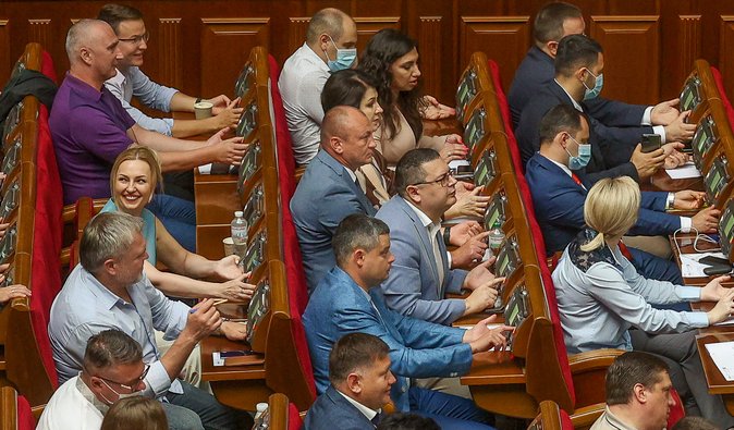 От земли до амнистии. 7 главных экономических законов, принятых в 2021 году