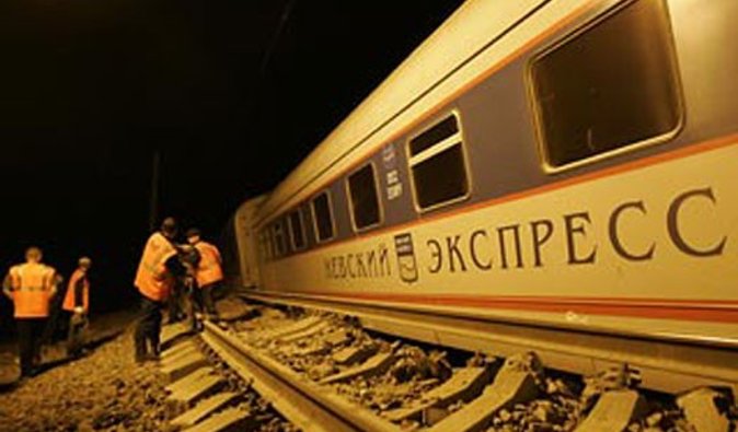 Российские прокуроры потребовали пожизненное для обвиняемых в подрыве Невского экспресса