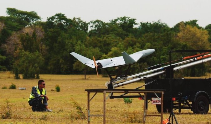 В соцсетях показали атаку тайского "Шахеда" на Камбоджу: что известно о дроне KB-5E