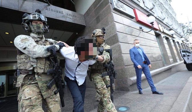 Суд арестовал "киевского террориста" Каримова до 1 октября