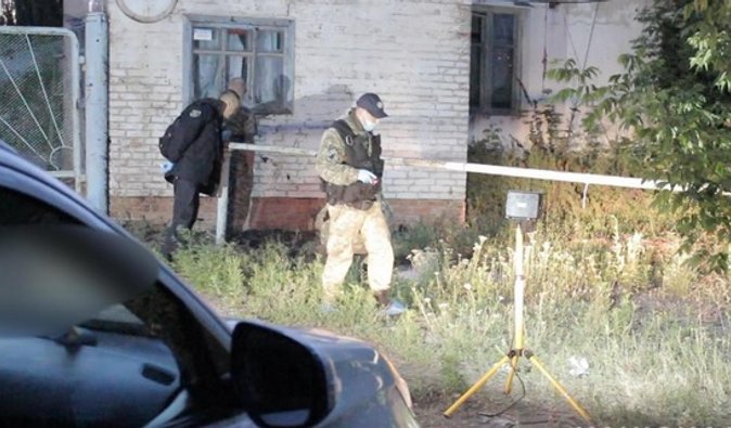 Аваков обнародовал видео ликвидации полтавского террориста