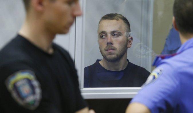 Не помітили "пояс шахіда": працівників СІЗО судитимуть через вибух у Шевченківському суді