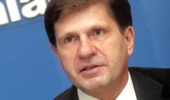 Одесский горсовет принял отставку Костусева