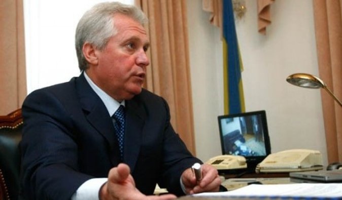 Медведько уволил  "прокурора из Баден-Бадена"