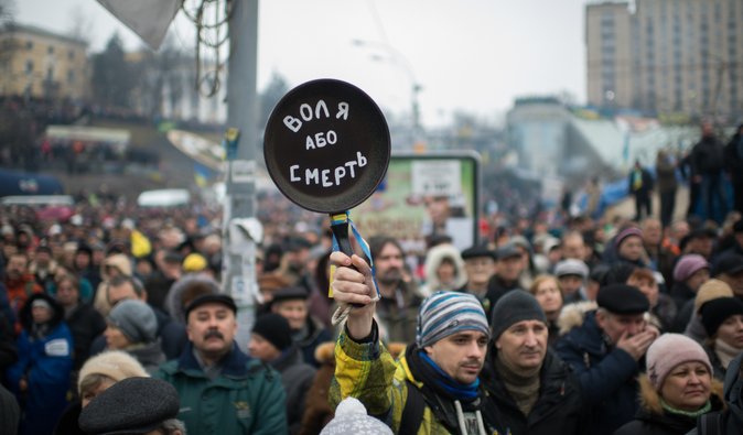 Если грянет буря. Почему в Украине ни власть, ни оппозиция не готовы к вспышке массовых протестов