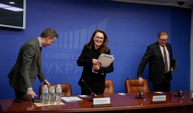 Міністр фінансів США кричав на Свириденко: ЗМІ розкрили, як Україна підписала угоду про надра