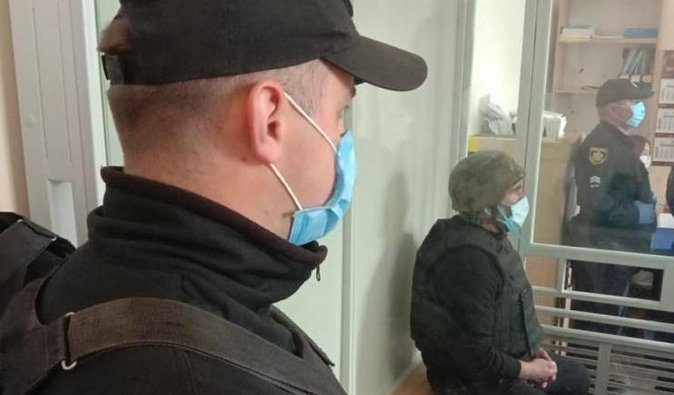 Подозреваемый в массовом убийстве под Житомиром признан вменяемым