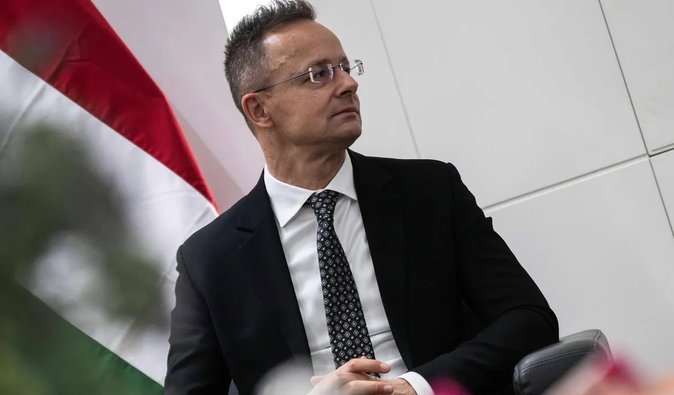 Сийярто обвинил Украину в атаке на компрессорную станцию Турецкого потока