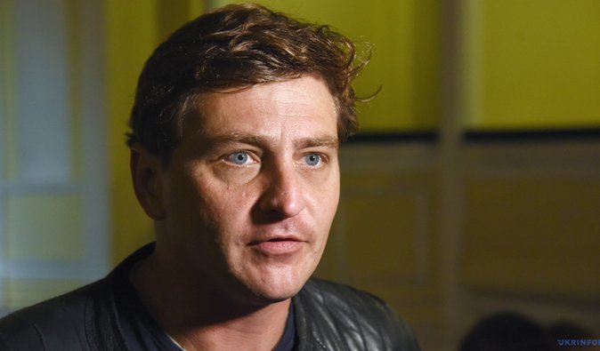 "Играю мразь, типа Стрелкова". Вячеслав Довженко рассказал о фильме "Буча" и скандале вокруг него