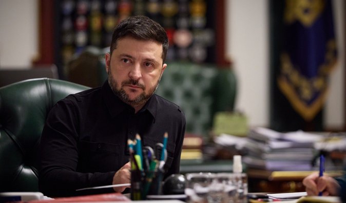 В ОАЭ состоятся первые мирные переговоры между Украиной, США и РФ: Зеленский раскрыл подробности