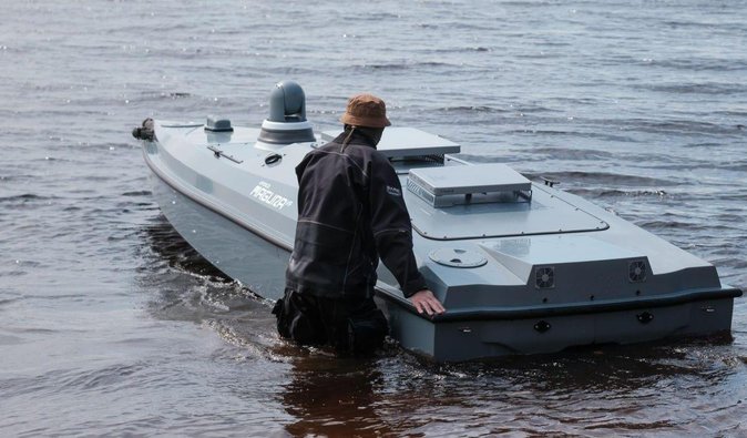 "Они очень их боятся": в ГУР подтвердили, что вооружили Magura ракетами Р-73 (видео)