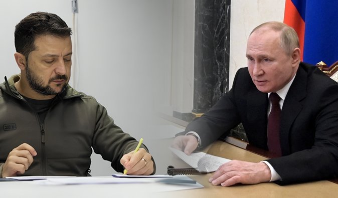 "Виклик Путіну на стадіон": навіщо Зеленський написав відкритий лист перед великою промовою Кремля