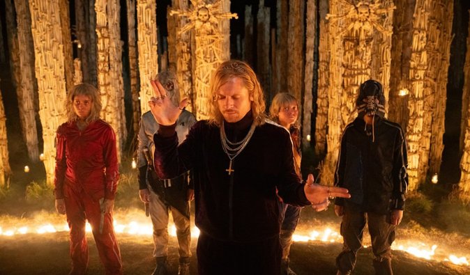 "28 років по тому: Храм кісток": якою вийшла нова частина знаменитої франшизи