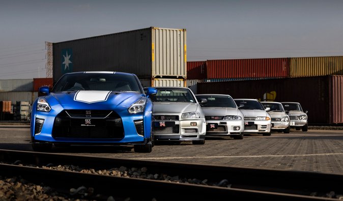 От бюджетных авто до спорткаров: Nissan отмечает 92-летие (фото)