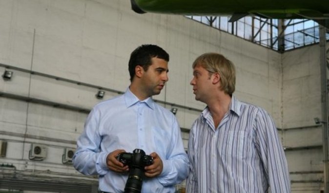 Сегодня в кинотеатрах Украины - три премьеры (видео)