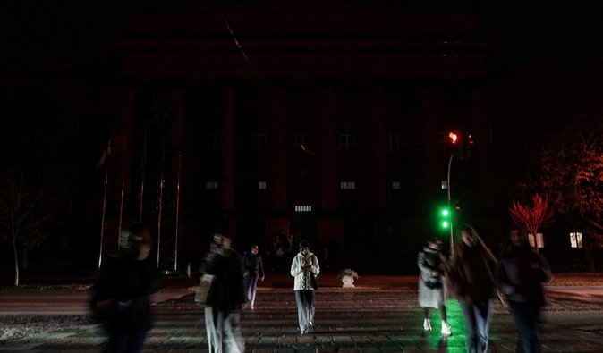 В Києві та на Київщині застосовані екстрені відключення, — ДТЕК