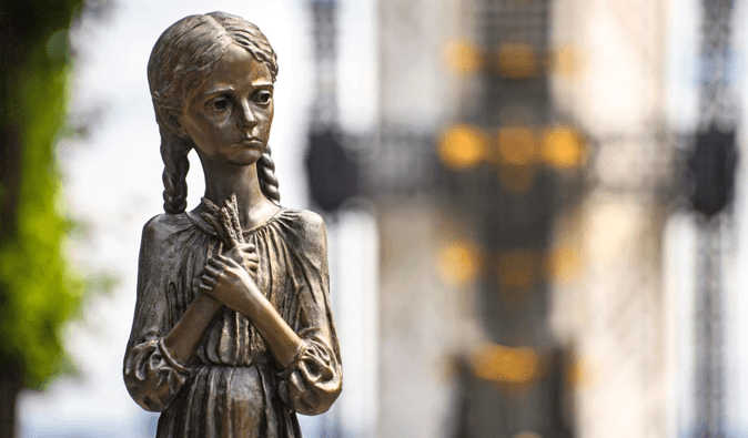 Голод и геноцид. Мародерство и произвол россиян лишат людей еды на оккупированной территории