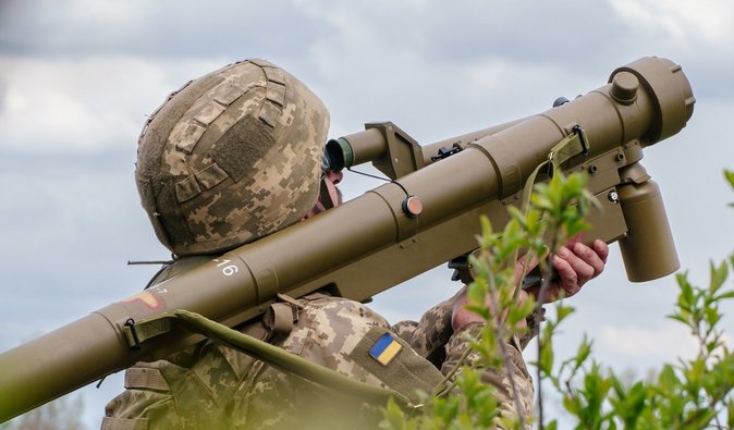 На озброєнні ЗСУ з'явилися китайські ПЗРК FN-16: як вони могли потрапити в Україну