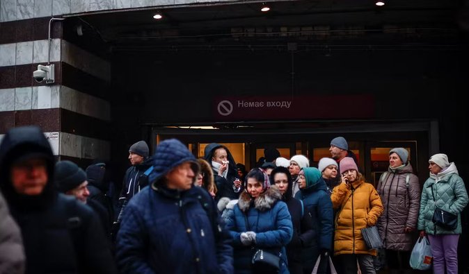 Енергосистема України "на межі колапсу": що могло стати причиною блекауту, — Le Monde